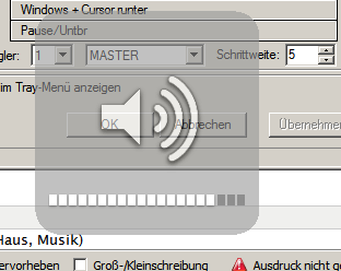 musiccontrol windows skript