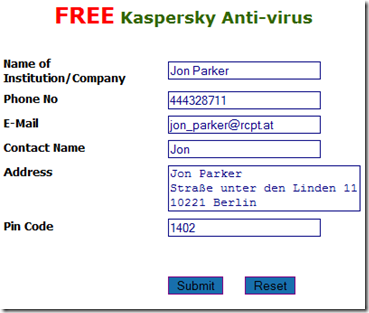 kaspersky antivirus gratis