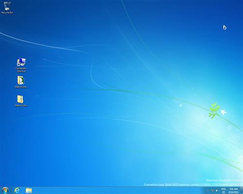 windows 8 desktop