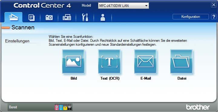 brother controlcenter3 software